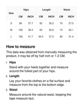 High Waist Flare Maxi Denim Skirt Sai Feel